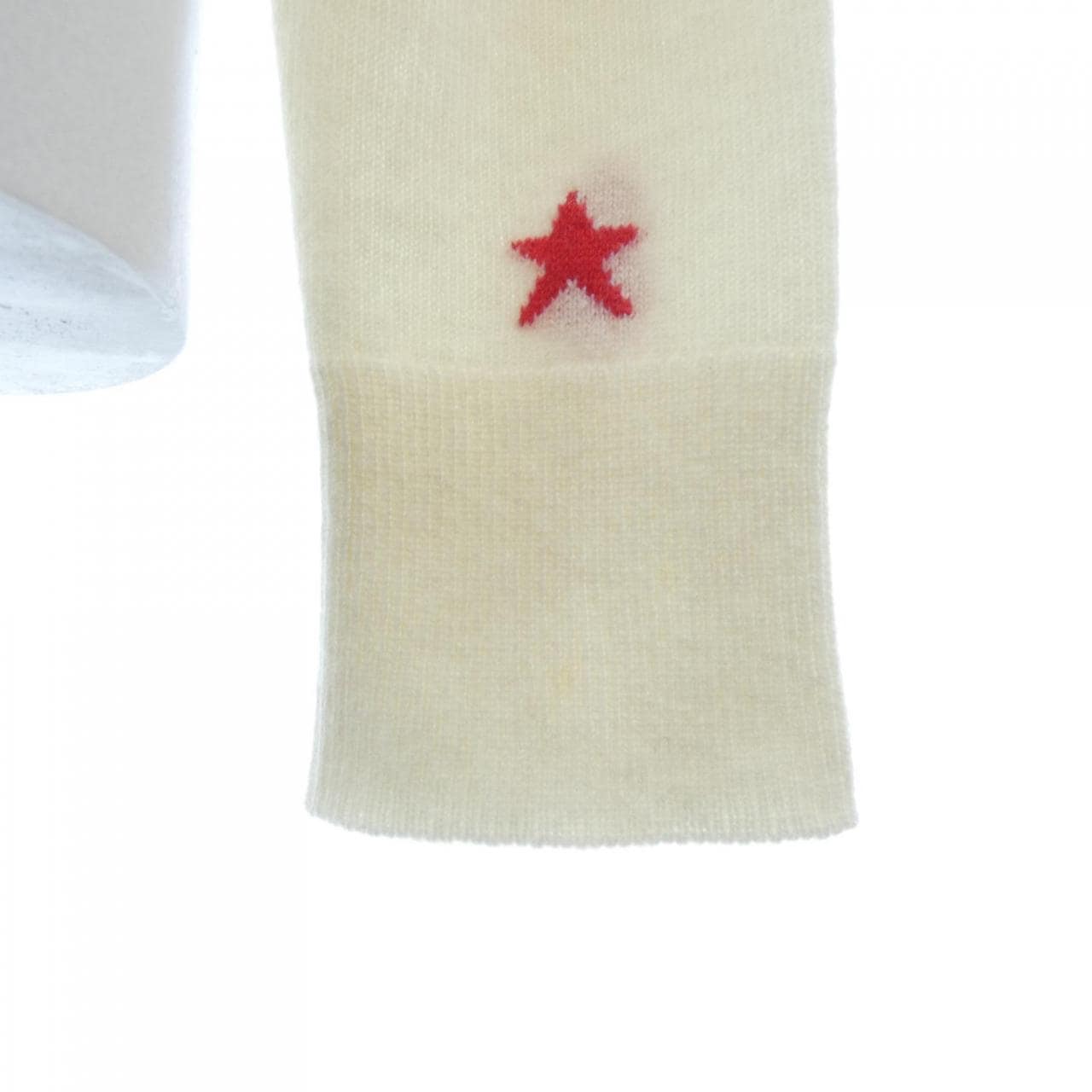 エルメス HERMES POSTE ET CAVALERIE *16-7701. ニット