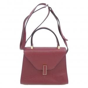 ヴァレクストラ VALEXTRA イジィデ ISIDE BAG