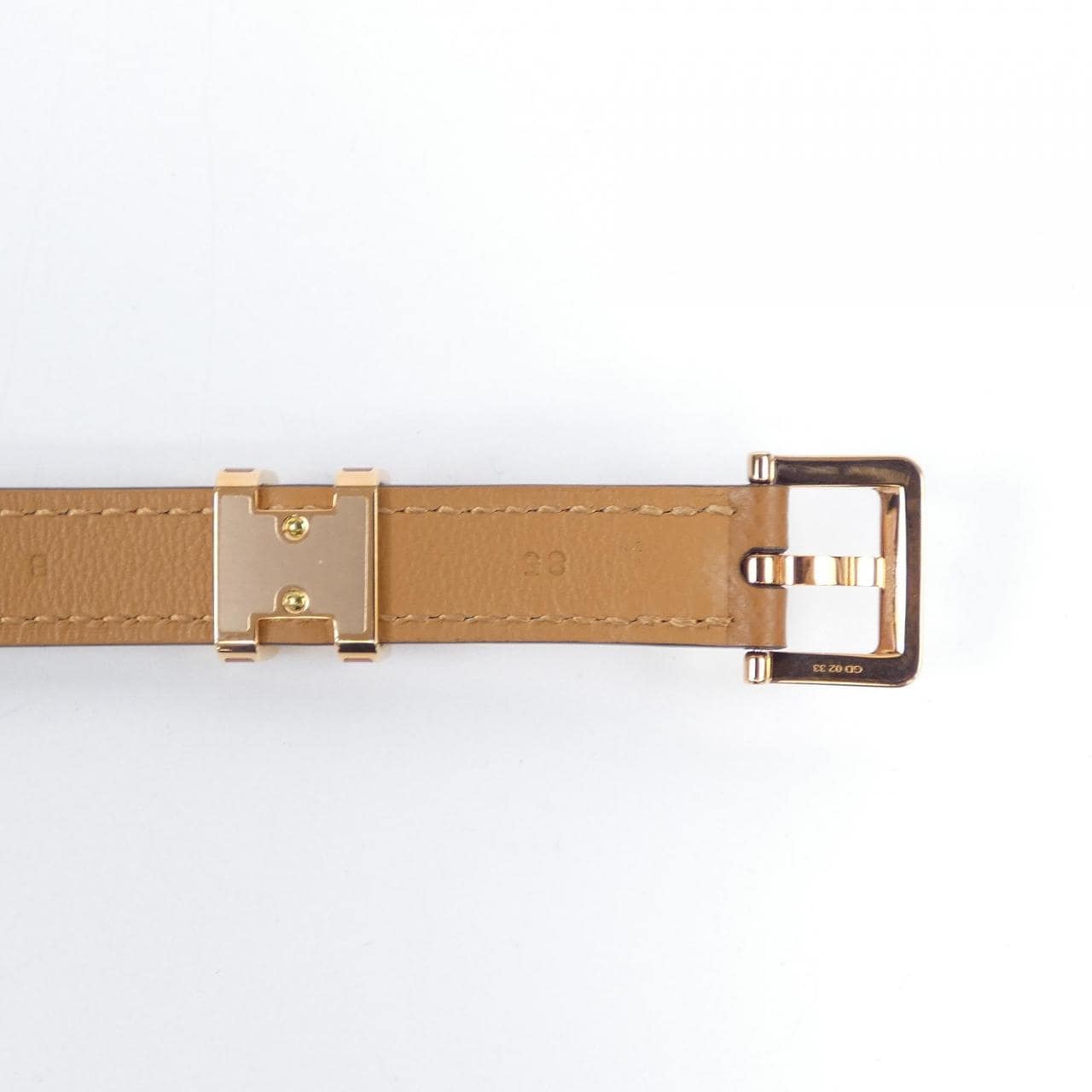 エルメス HERMES ポップアッシュ POP H 15mm BELT