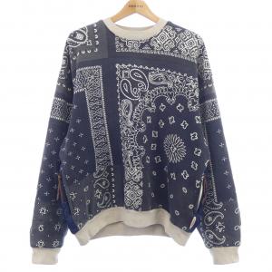 キャピタル KAPITAL EK-1005 スウェット