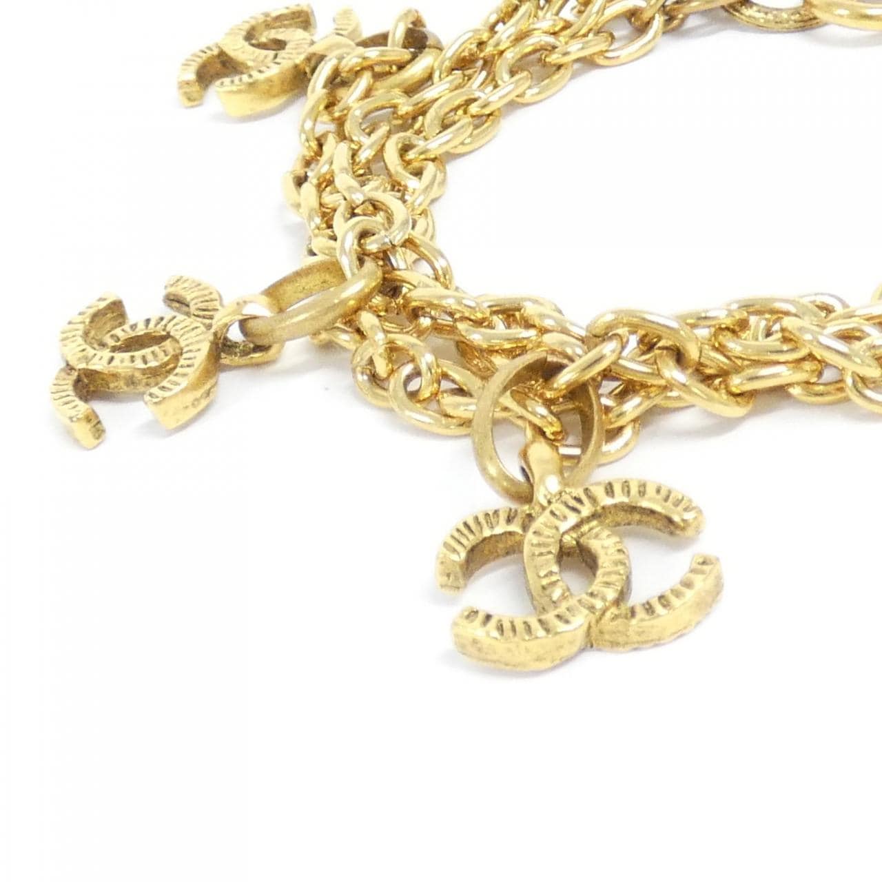 【ヴィンテージ】シャネル ブレスレット