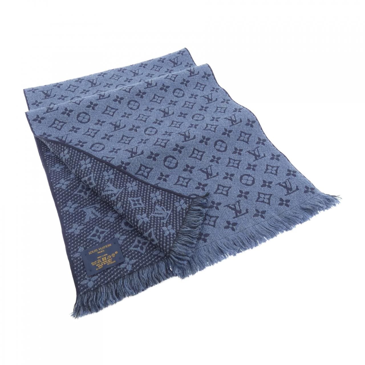 ルイヴィトン LOUIS VUITTON モノグラム クラシック M78525 MUFFLER
