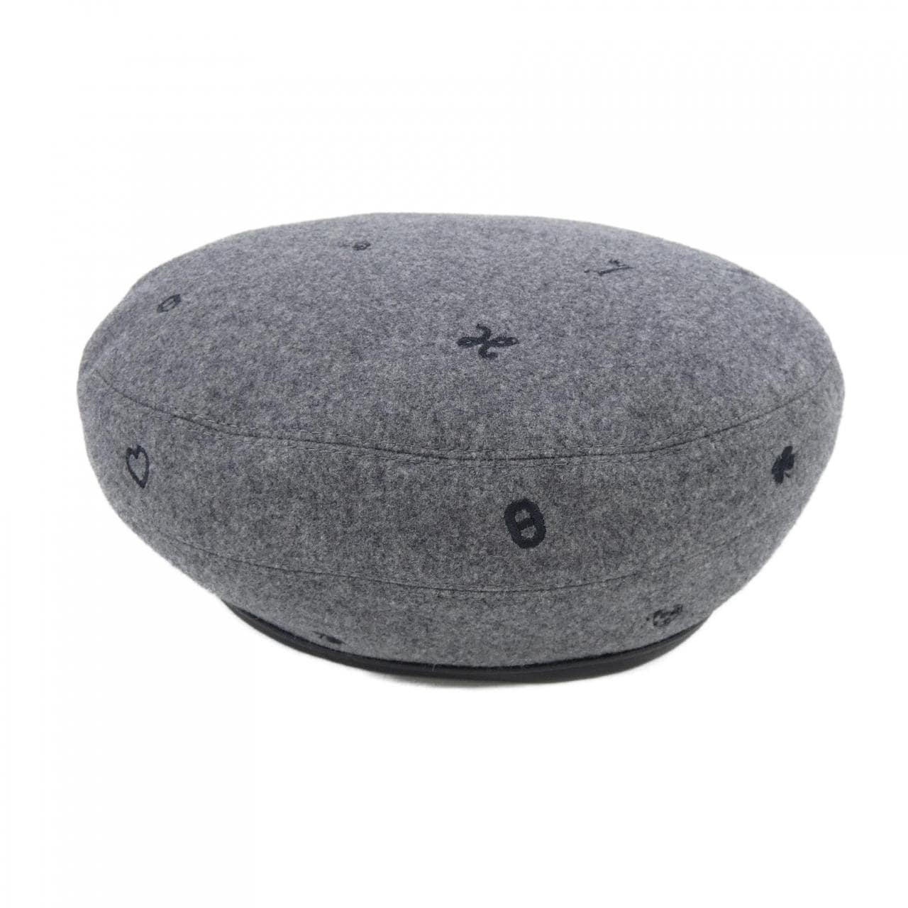 HERMES Saint SAINT HONORE小饰物EX-LIBRIS/H PASSANT H212010N SAINT HONORE Cap