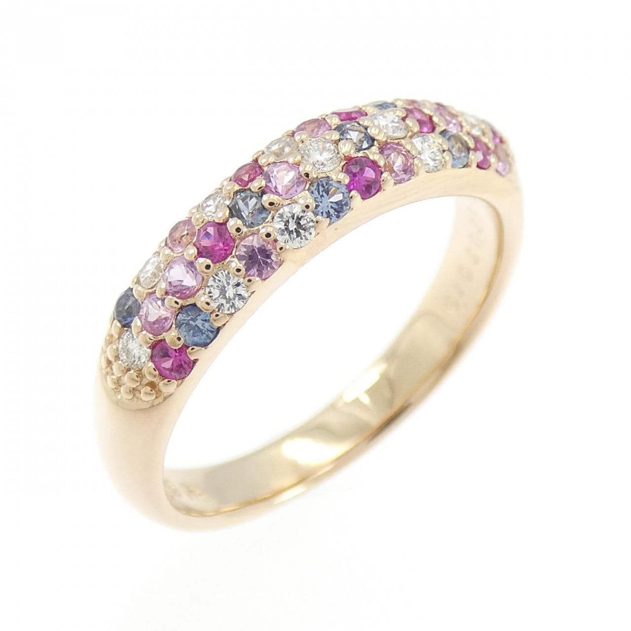 ポンテヴェキオ ピッコリーニ リング 0.35CT