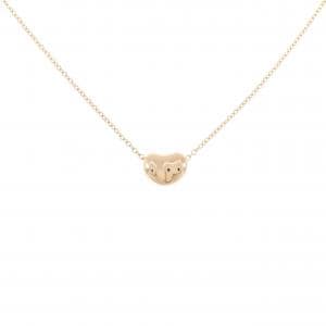 ティファニー ビーン ネックレス