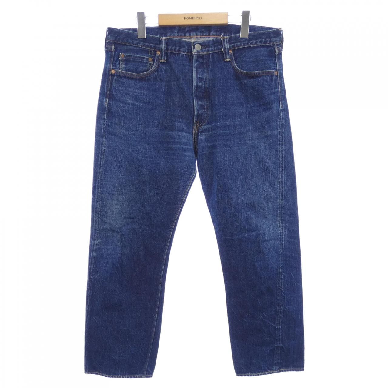 フルカウント FULL COUNT ジーンズ