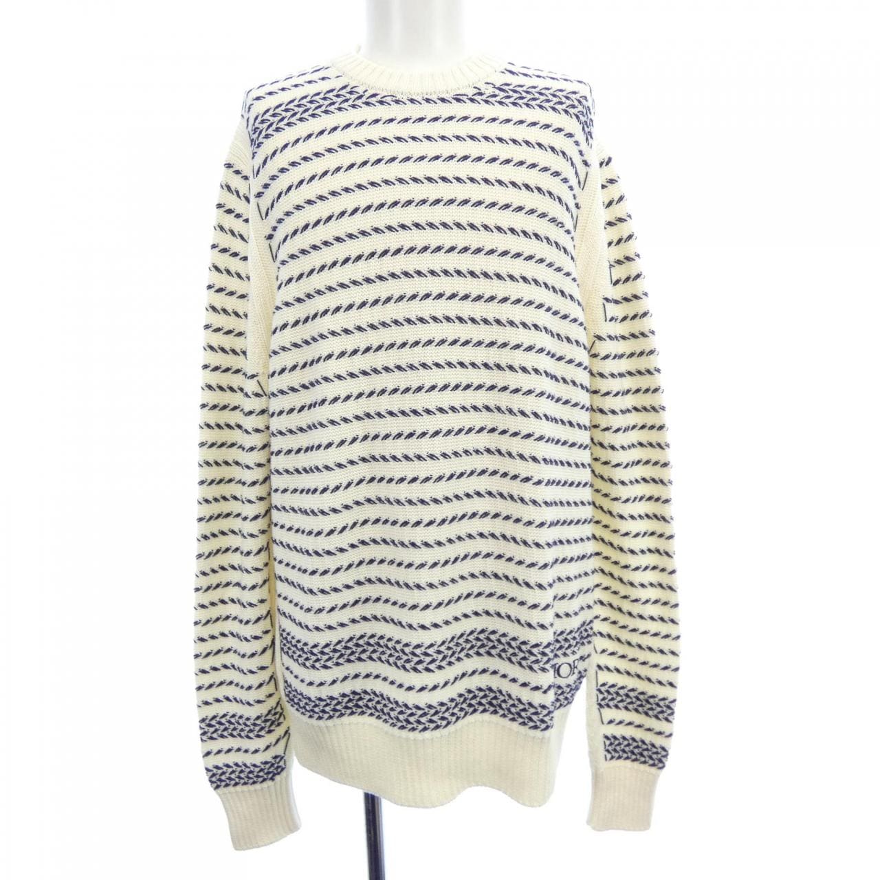 ディオール DIOR 183M630AT245 ニット