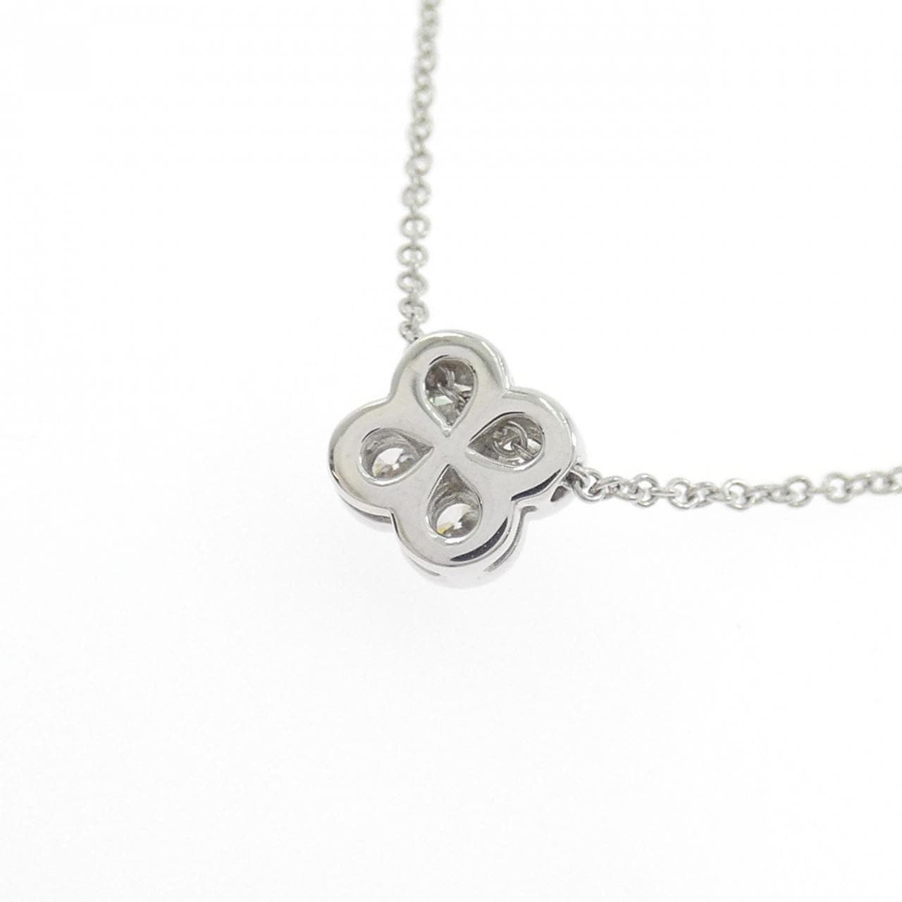 ティファニー 4ベゼル ネックレス