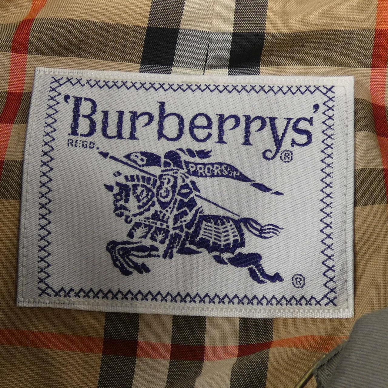 【ヴィンテージ】バーバリーズ Burberrys トレンチコート