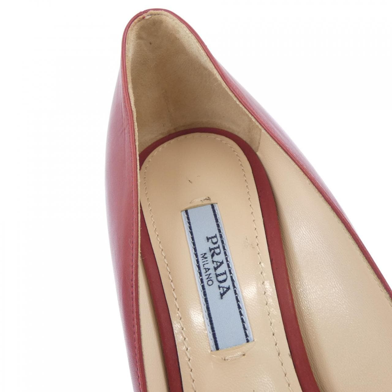 プラダ PRADA パンプス