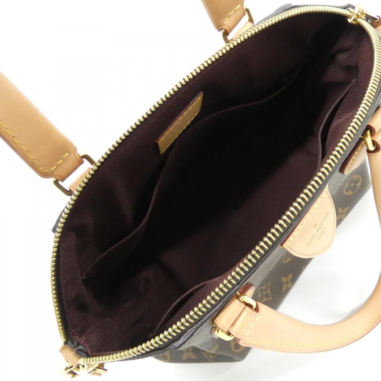 ルイヴィトン モノグラム リボリー PM M44543 バッグ