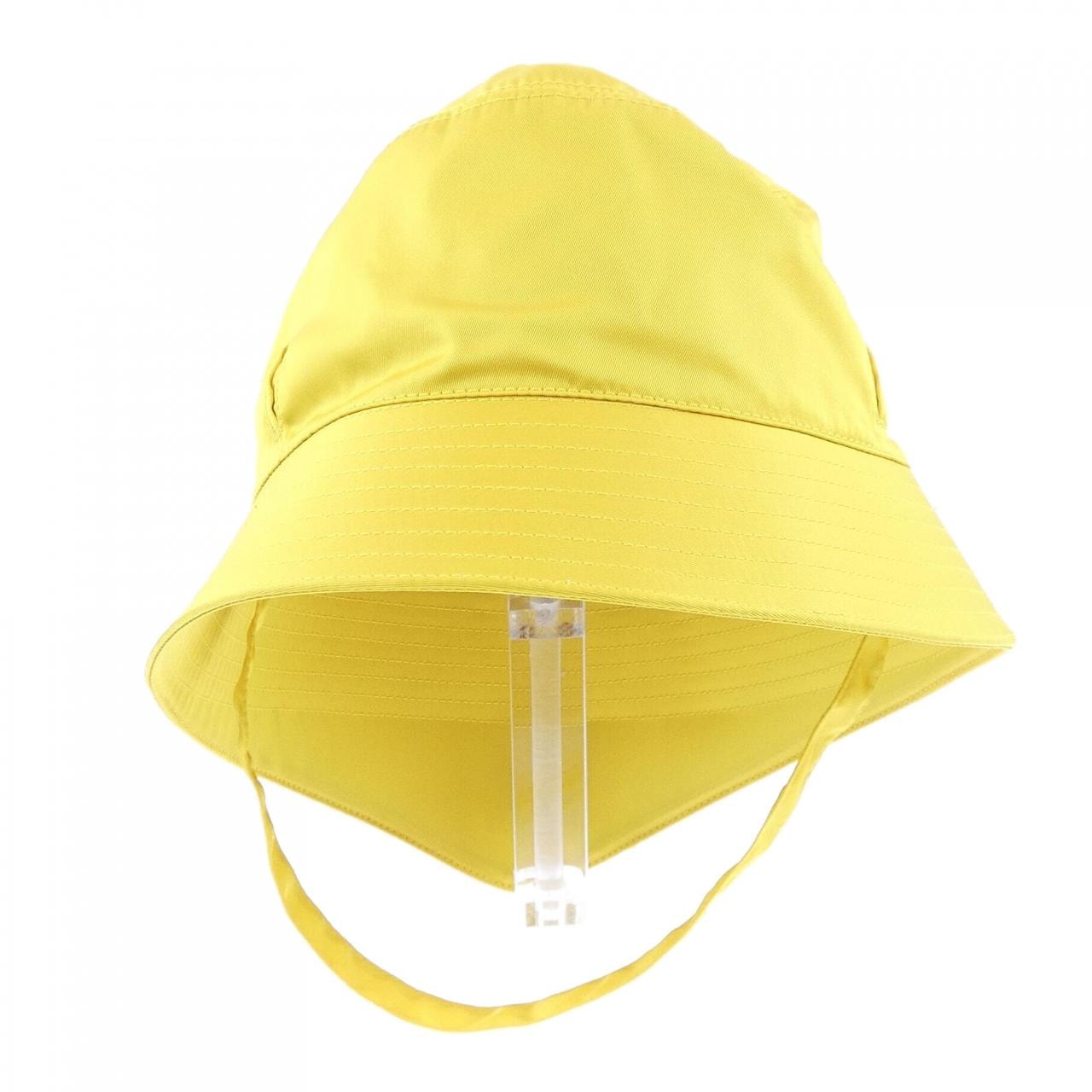 プラダ PRADA トライアングルロゴ 2HC282 2DMI ハット