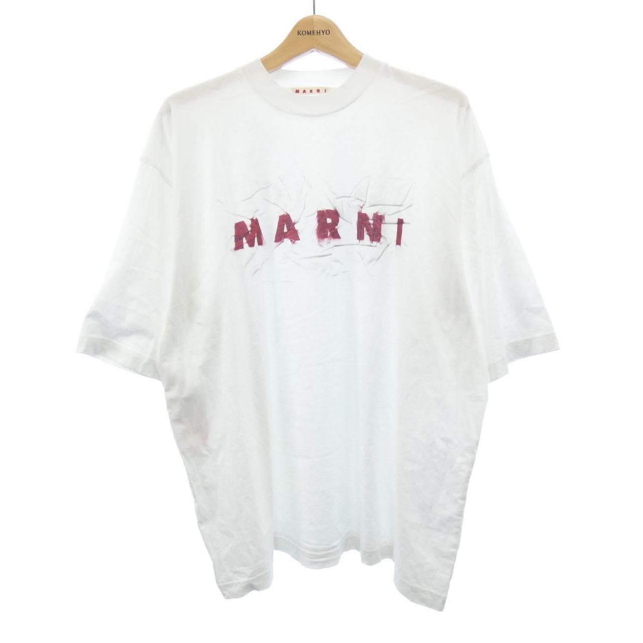 マルニ MARNI HUMU0223PV Tシャツ