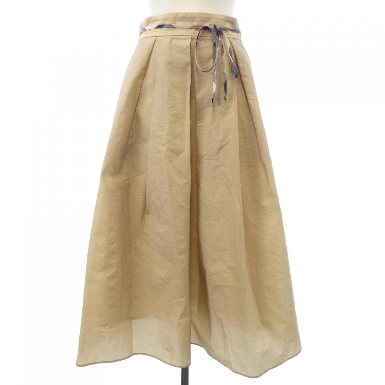ブルーレーベルクレストブリッジ BLUE LABEL CRESTBRIDGE スカート