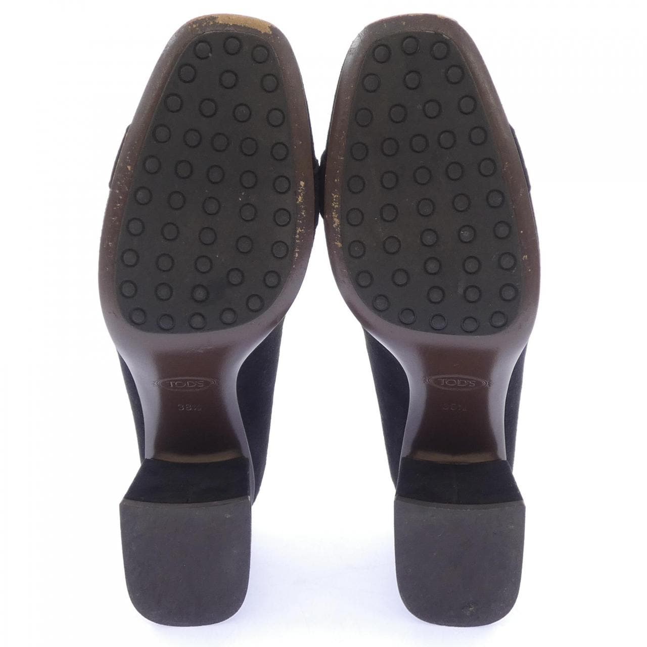 トッズ TOD'S パンプス