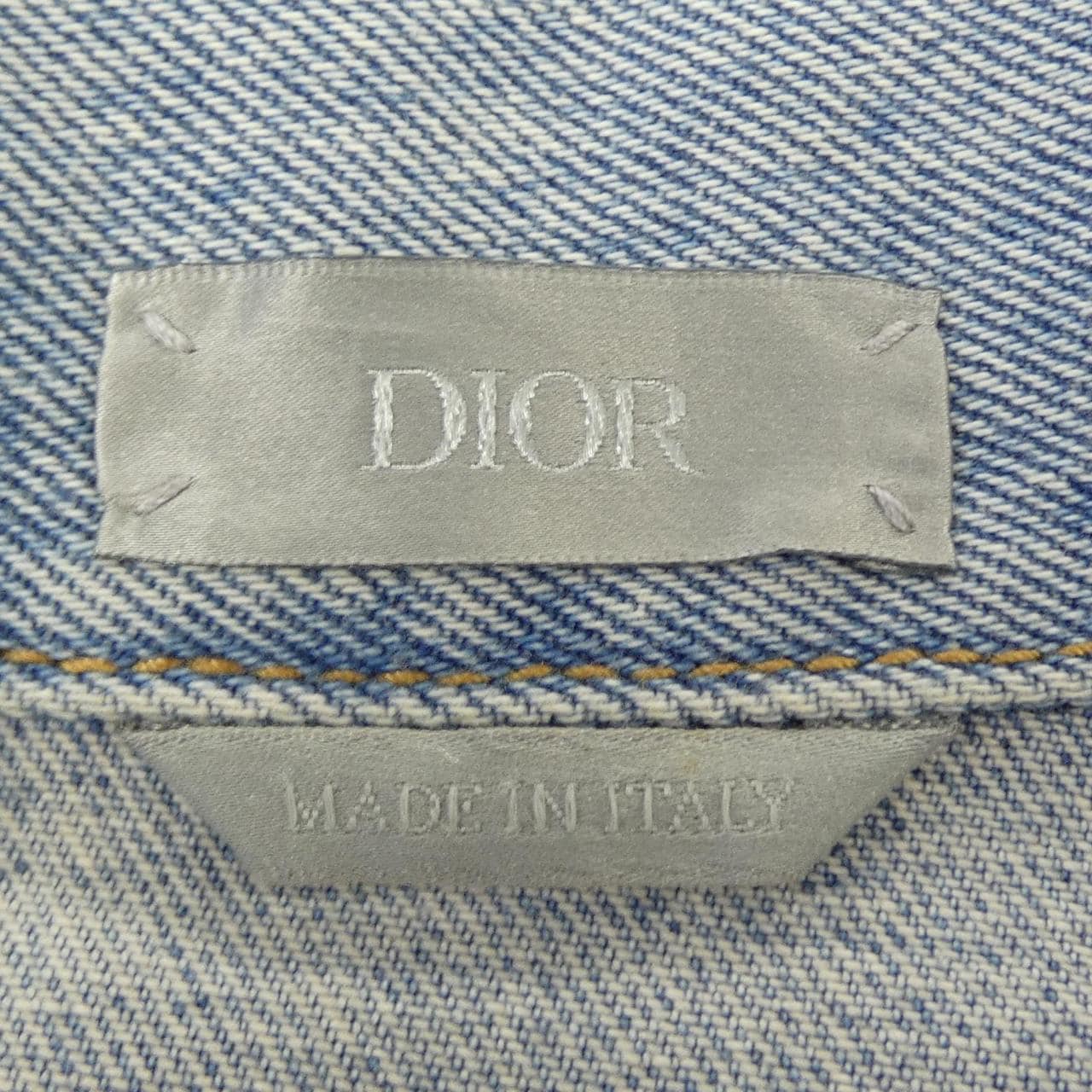 ディオール DIOR MKⅡ 013D480M360X デニムジャケット