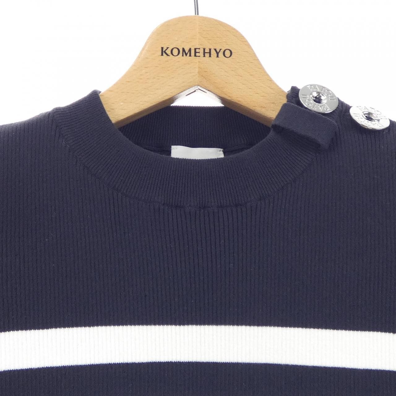 パトゥ PATOU 26S-KN332-8092 ニット