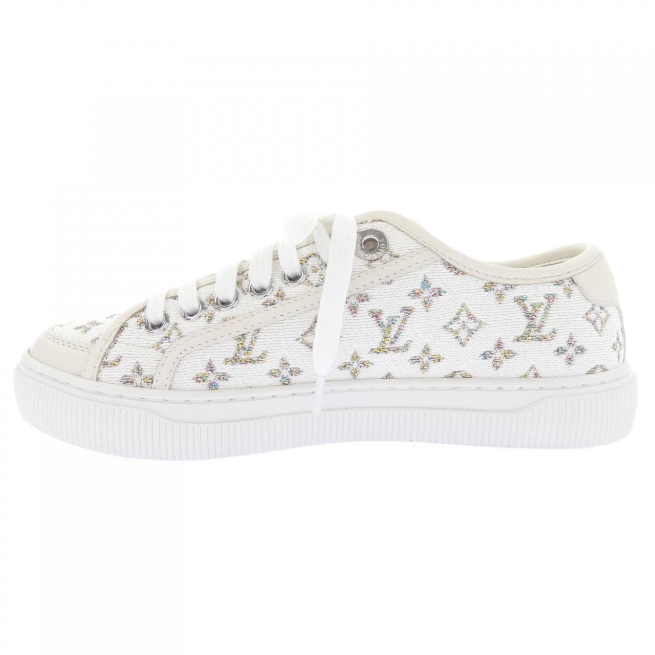 ルイヴィトン LOUIS VUITTON LVラグーン スニーカー