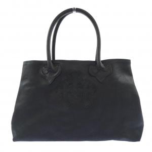 クロムハーツ CHROME HEARTS TOTE W SNAP 3CEME PTCHS BAG