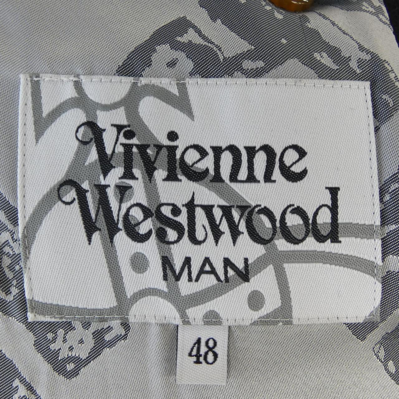 ヴィヴィアンウエストウッドマン Vivienne WestwoodMAN VW-MH-89306 コート