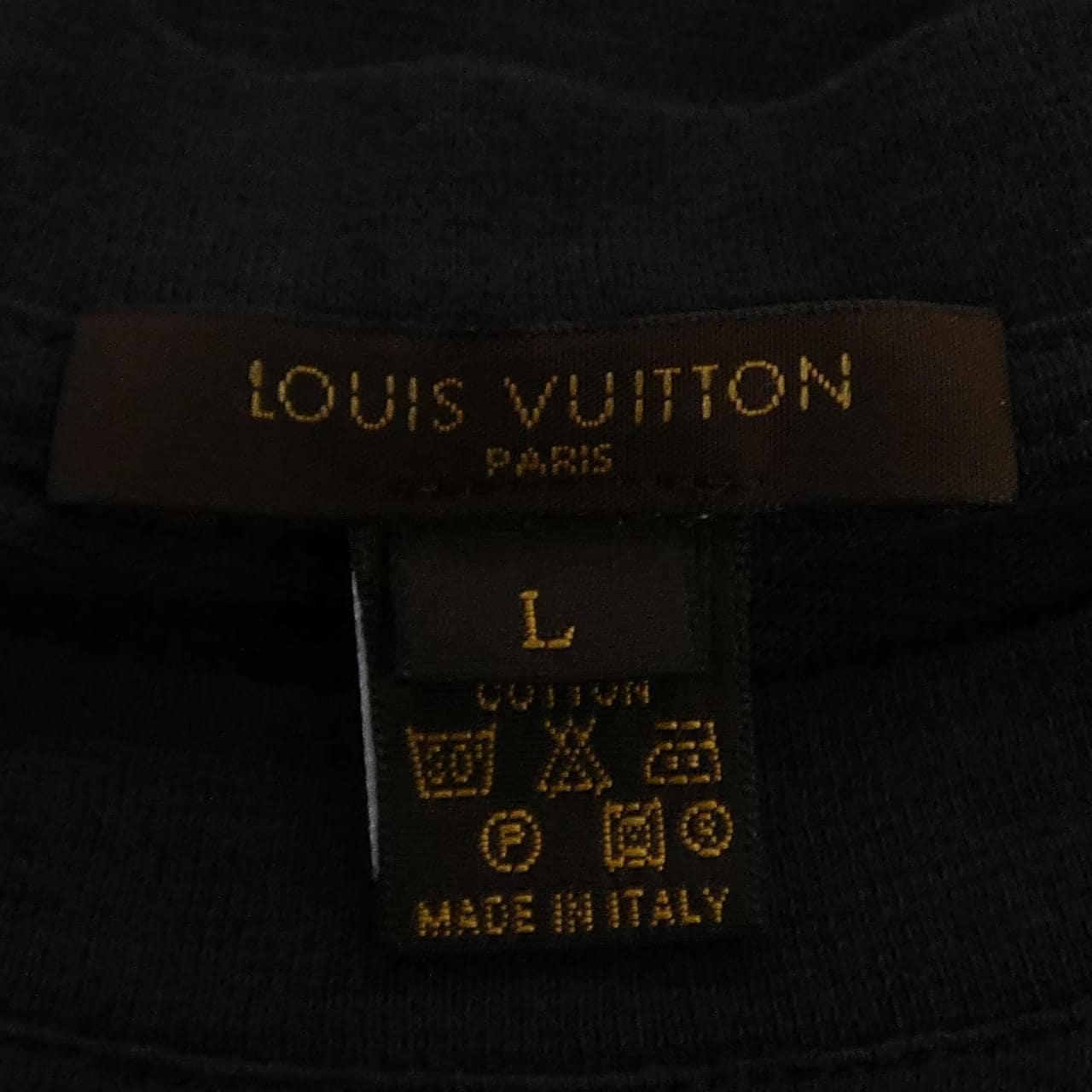 【ヴィンテージ】ルイヴィトン LOUIS VUITTON Tシャツ