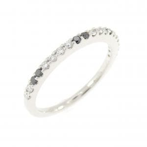 K18WG ダイヤモンド リング 0.20CT