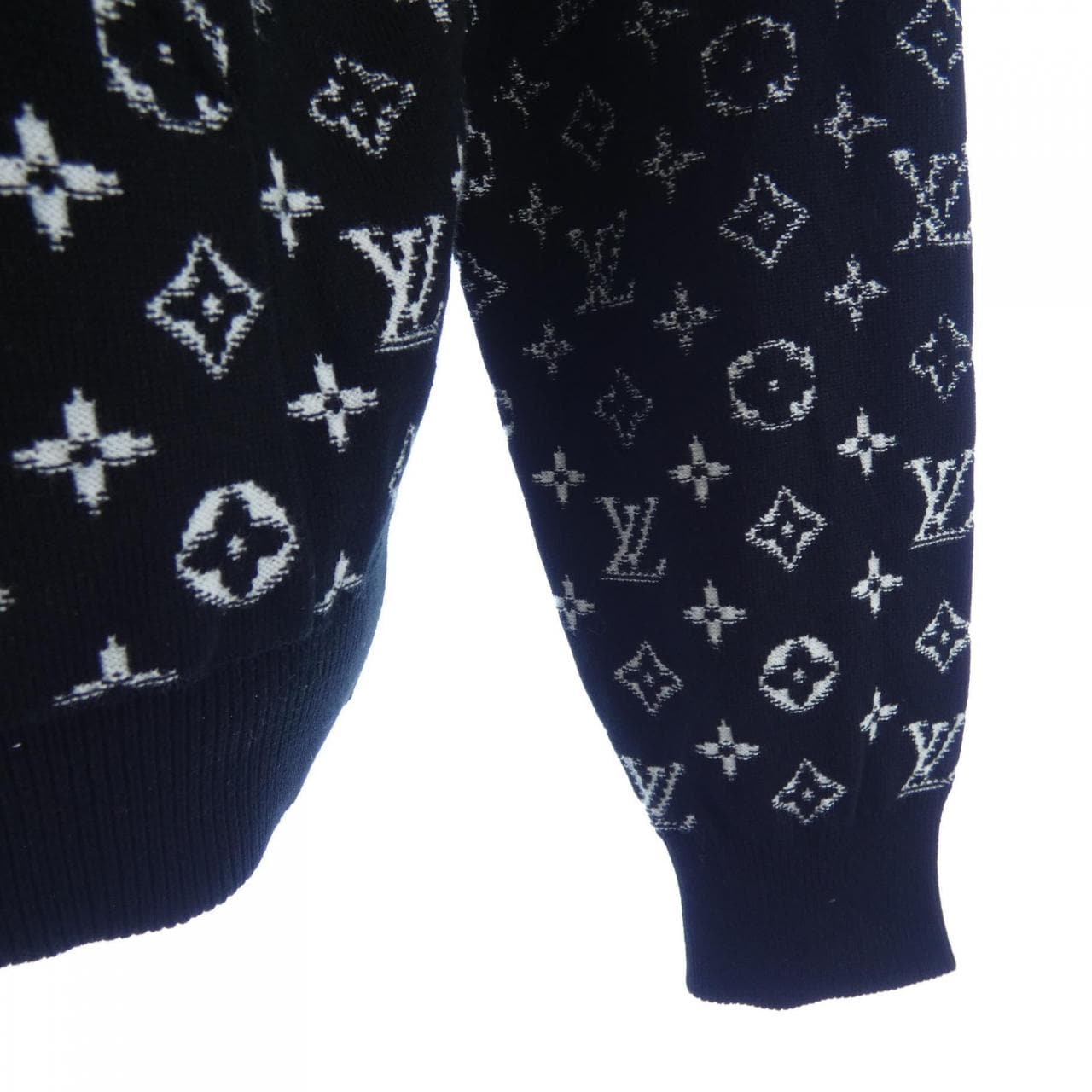 ルイヴィトン LOUIS VUITTON モノグラムグラディエントフーディ HNN45WUSO パーカー
