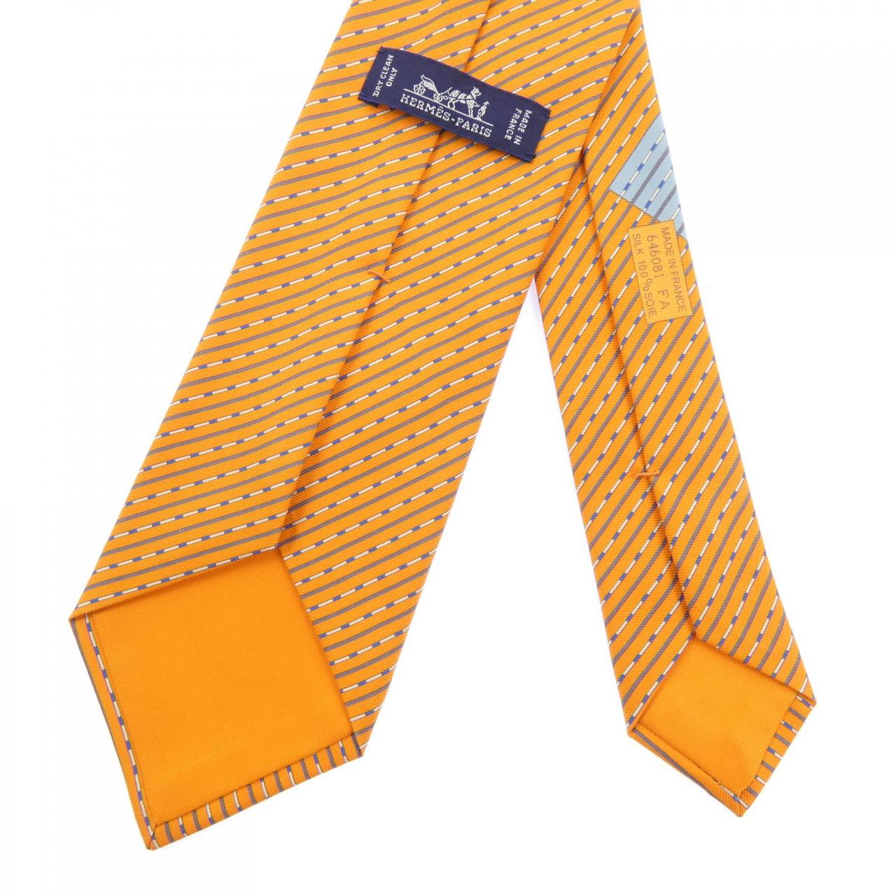 エルメス HERMES NECKTIE