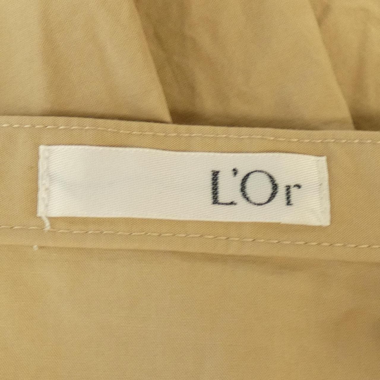 L'OR ワンピース