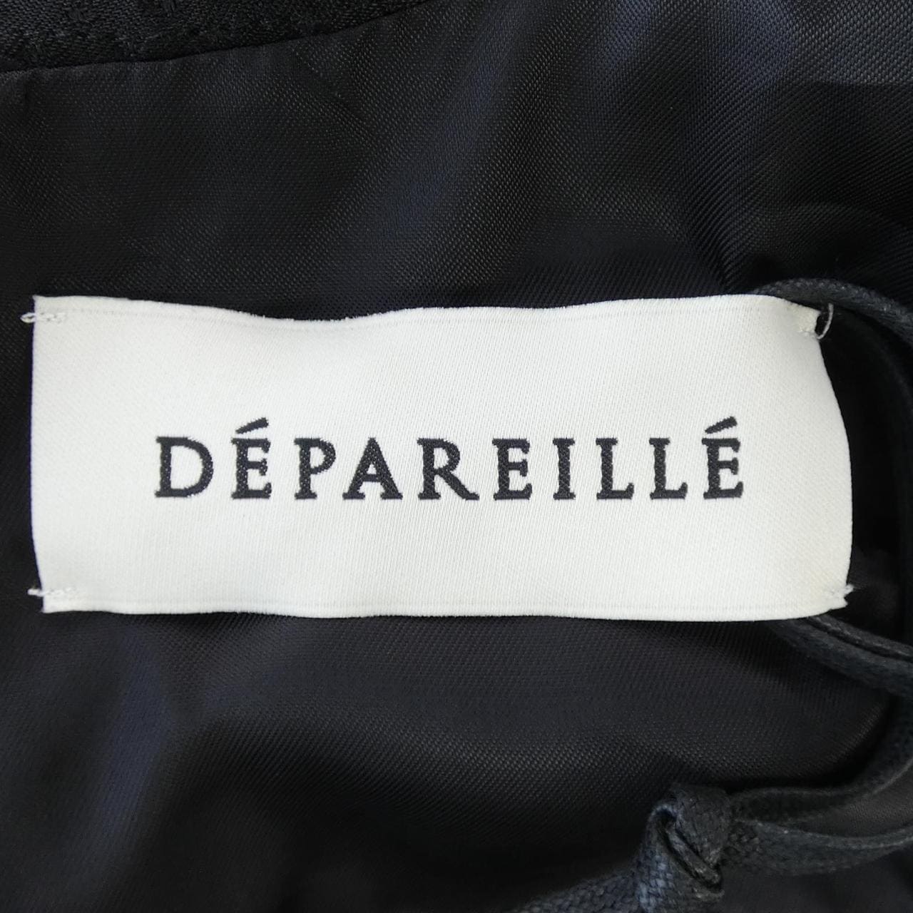 DEPAREILLE上衣