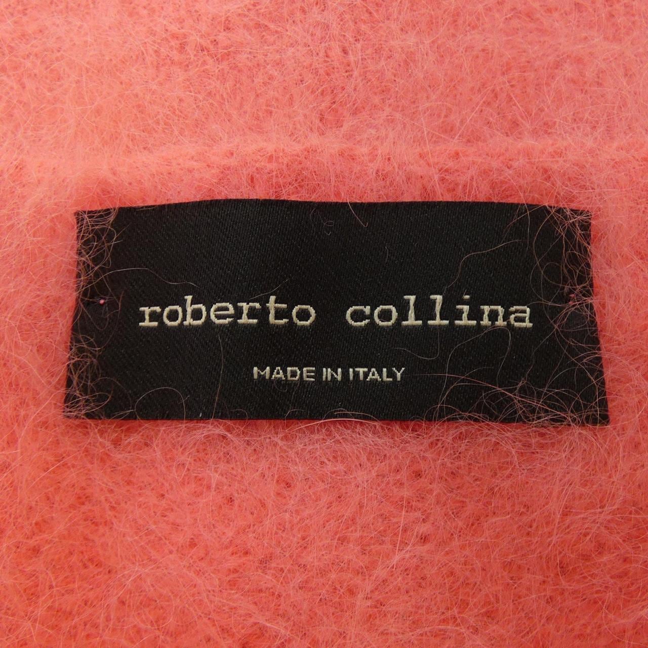 ロベルトコリーナ ROBERTO COLLINA カーディガン