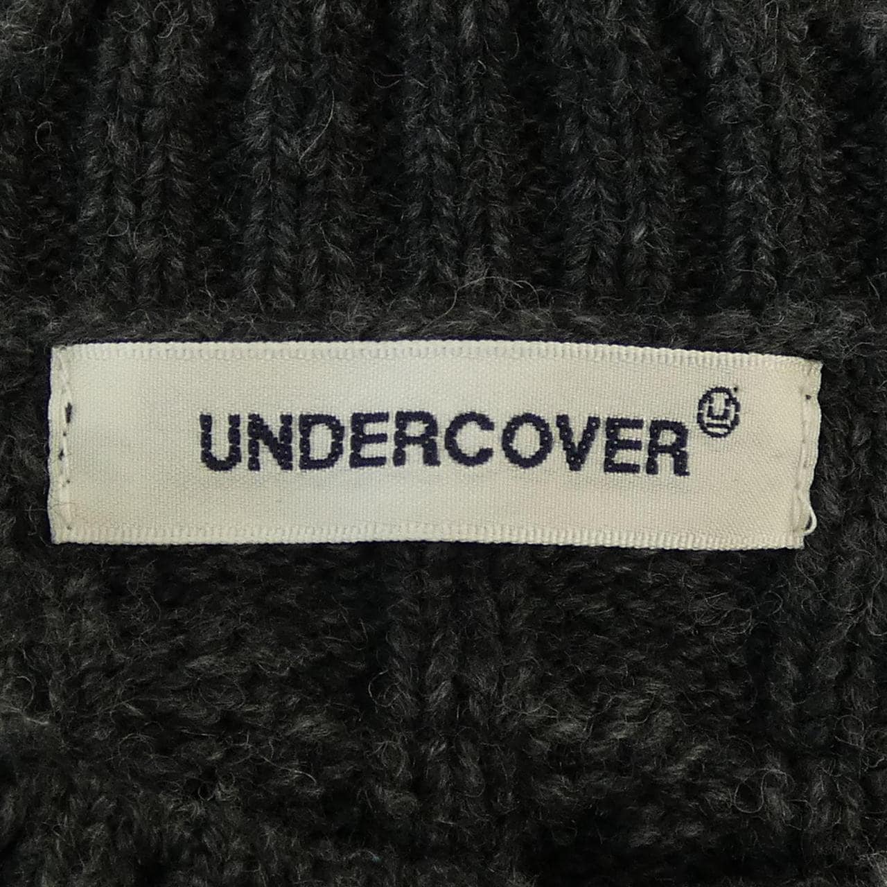 アンダーカバー UNDER COVER ニット