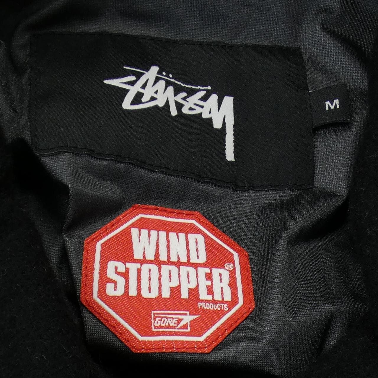 ステューシー STUSSY ブルゾン