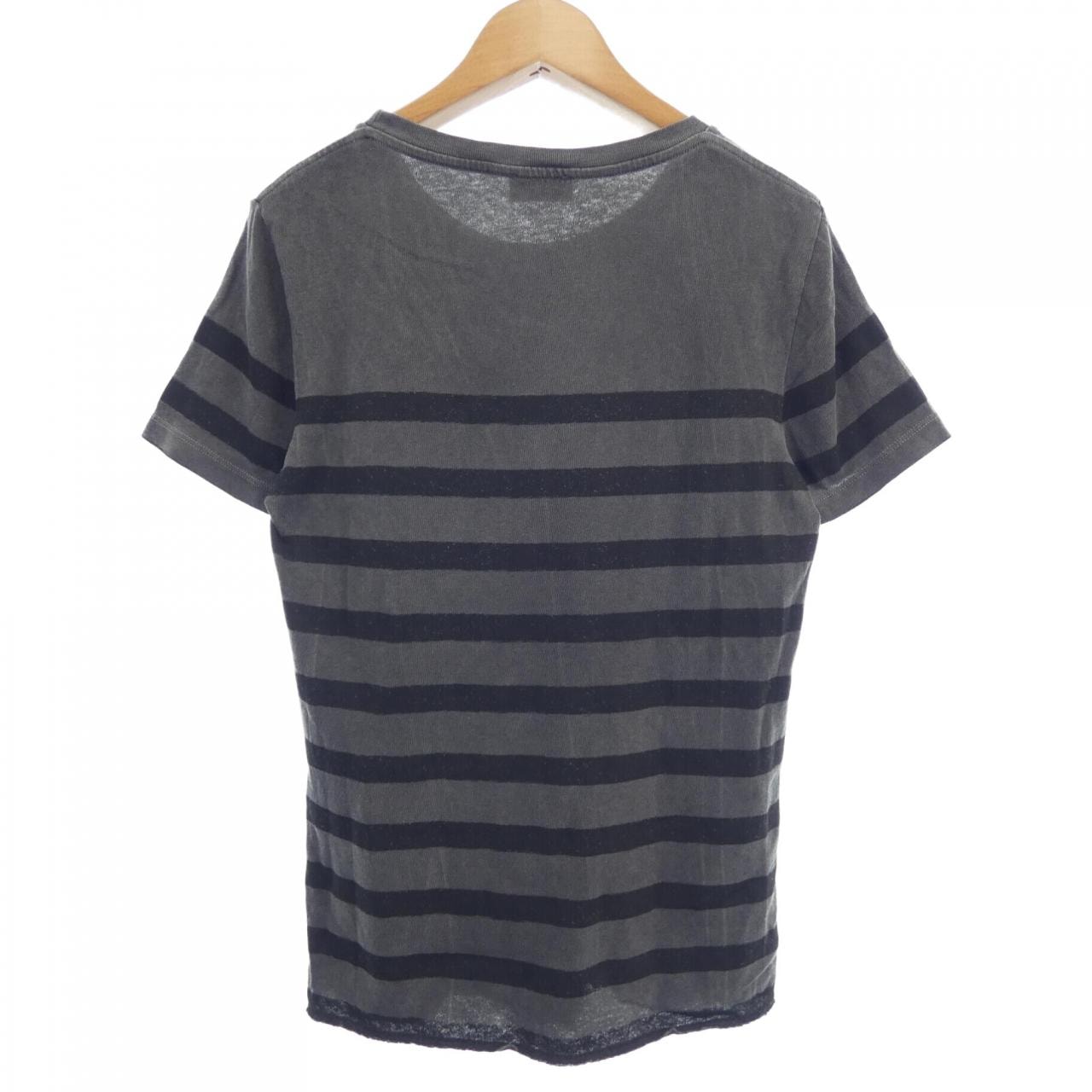 サンローラン SAINT LAURENT 537585 YB2XY Tシャツ