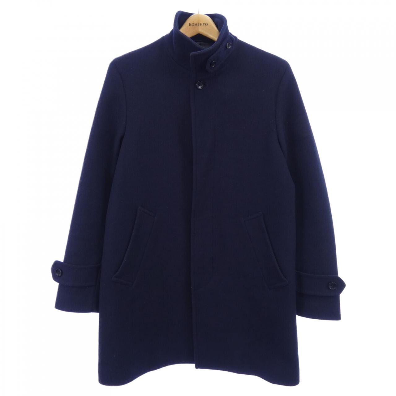 グリーンレーベルリラクシング green label relaxing コート