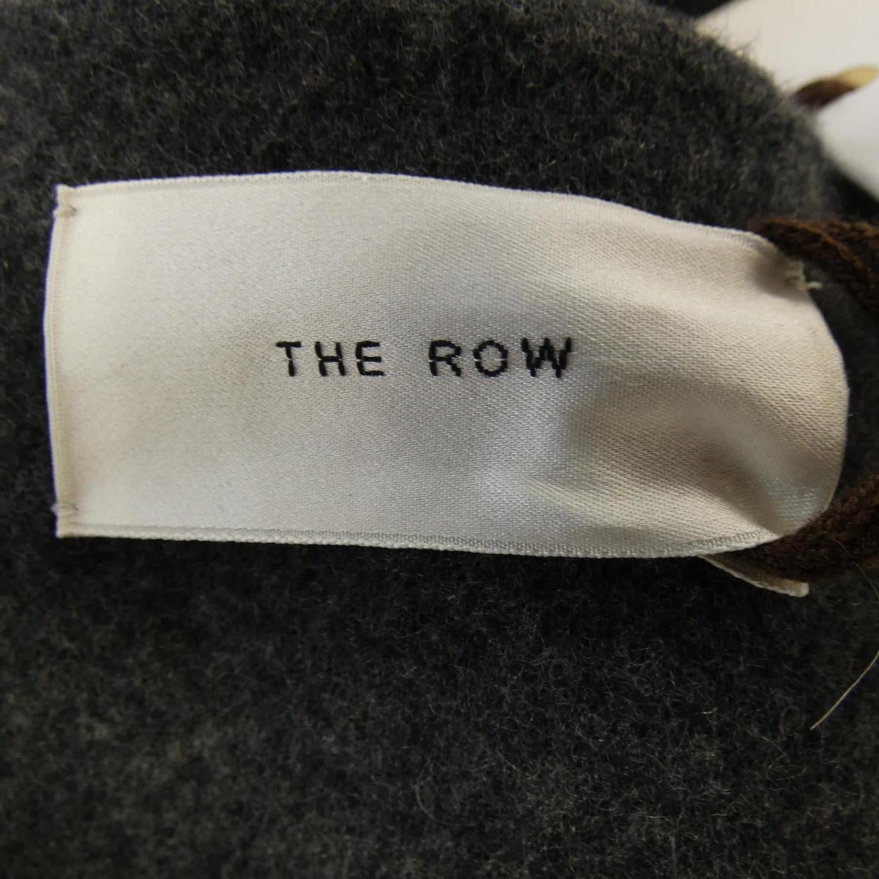 ザロウ THE ROW ELKE JACKET 8911　W3589 コート