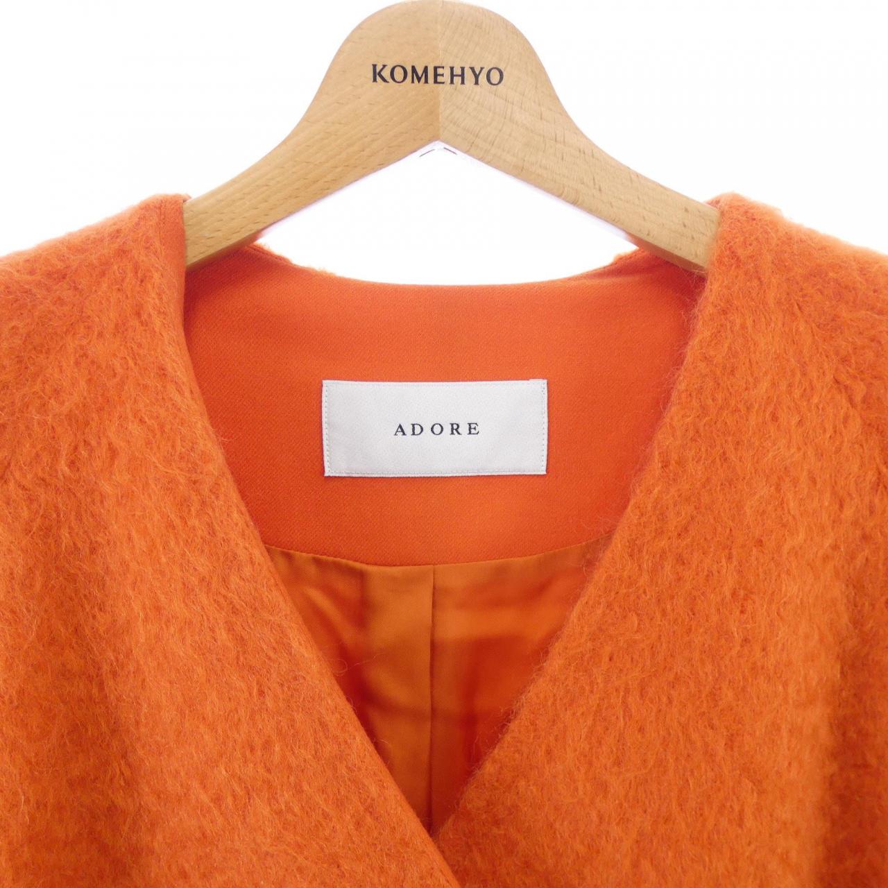 アドーア ADORE コート