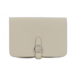 エルメス ドゴン コンパクト 043072CK 財布