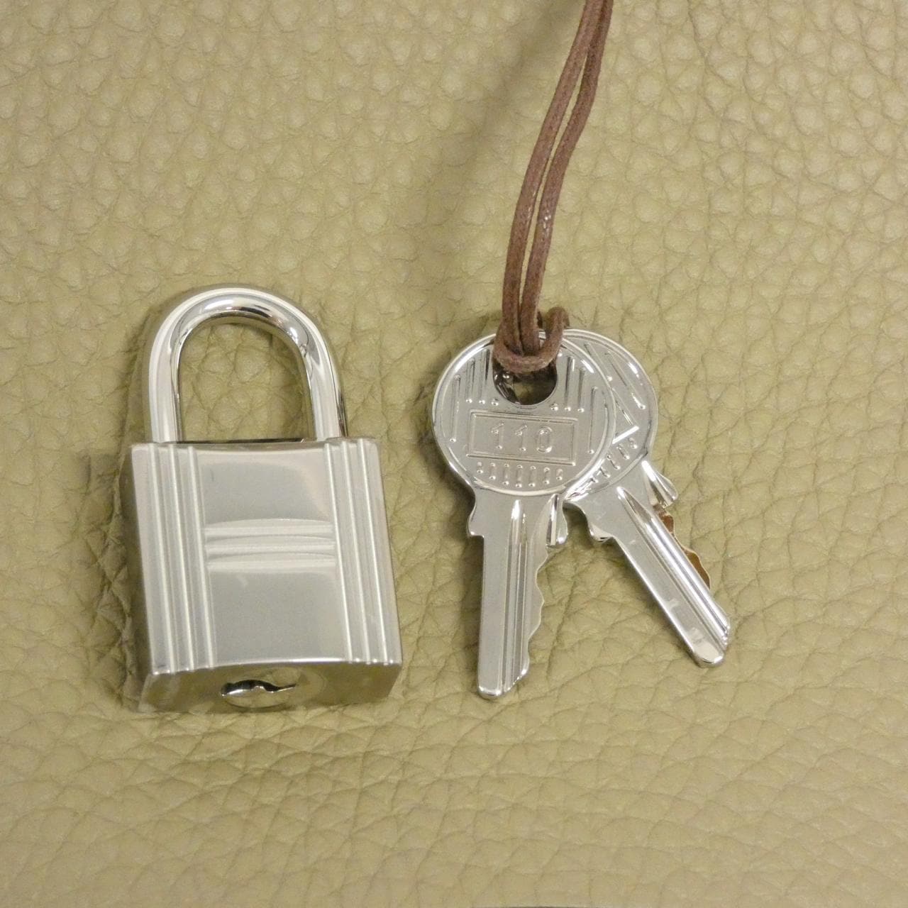 [未使用品] HERMES Picotin Lock PM 056289CK 包