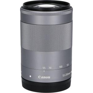 ＣＡＮＯＮ　ＥＦ－Ｍ５５－２００ｍｍ　Ｆ４．５－６．３　ＩＳ　ＳＴＭ