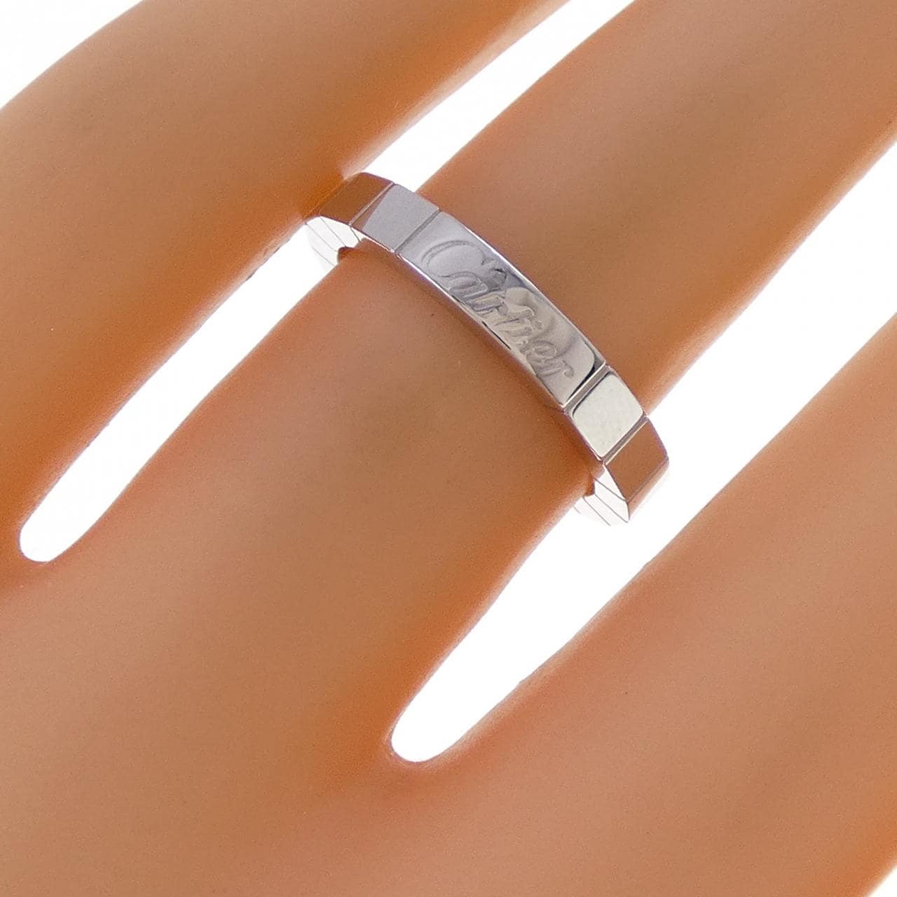 カルティエ ラニエール リング