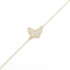 Van Cleef & Arpels Sweet Alhambra Papillon Bracelet