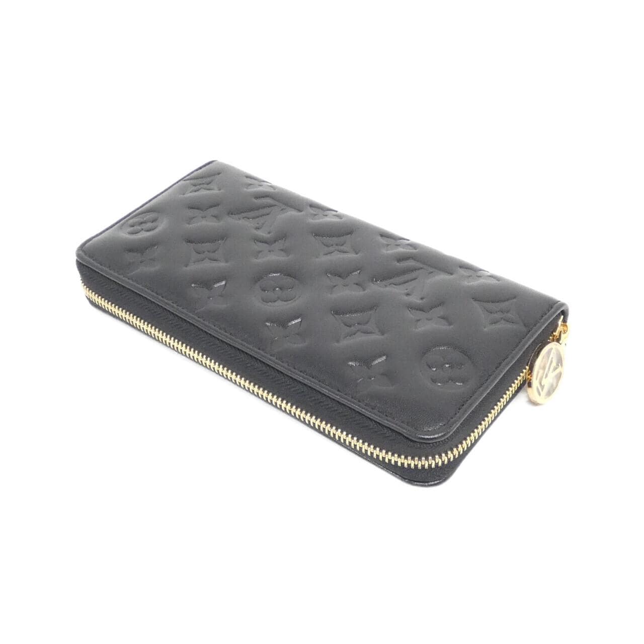 LOUIS VUITTON Cousin Zippy Wallet M81510 Wallet