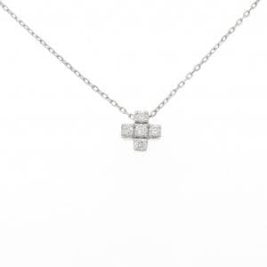 4゜C ダイヤモンド ネックレス