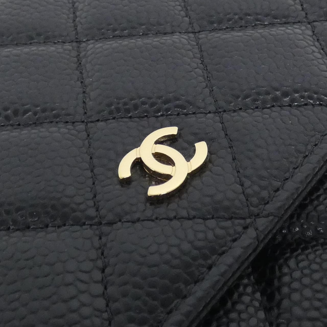 シャネル タイムレスクラシック ライン AP0250 チェーンウォレット