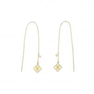 4゜C 樹脂 ピアス