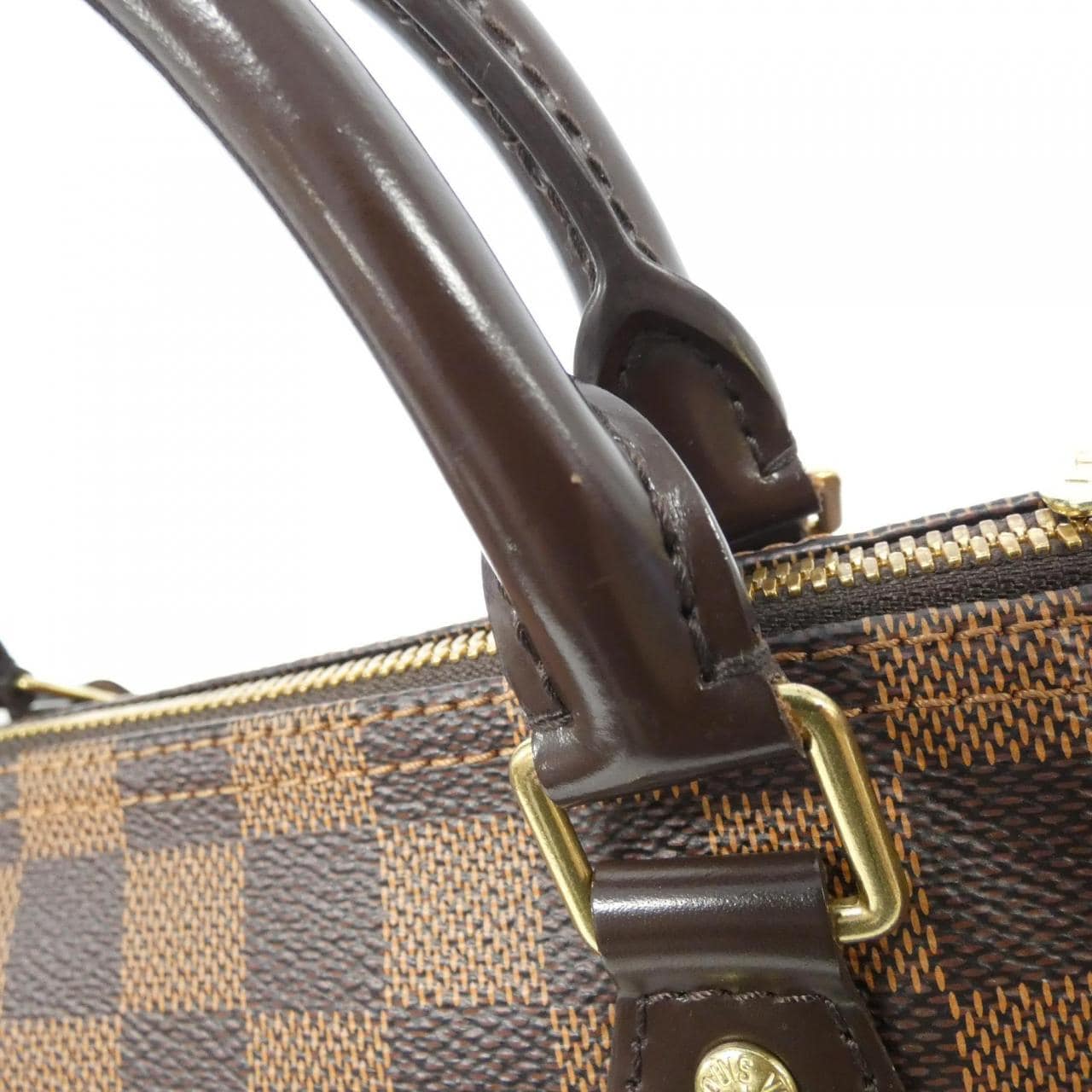 LOUIS VUITTON Damier Speedy Bandouliere 30 厘米 N41367 波士顿包