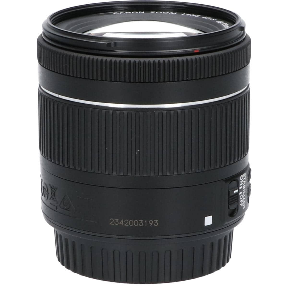 ＣＡＮＯＮ　ＥＦ－Ｓ１８－５５ｍｍ　Ｆ４－５．６ＩＳ　ＳＴＭ