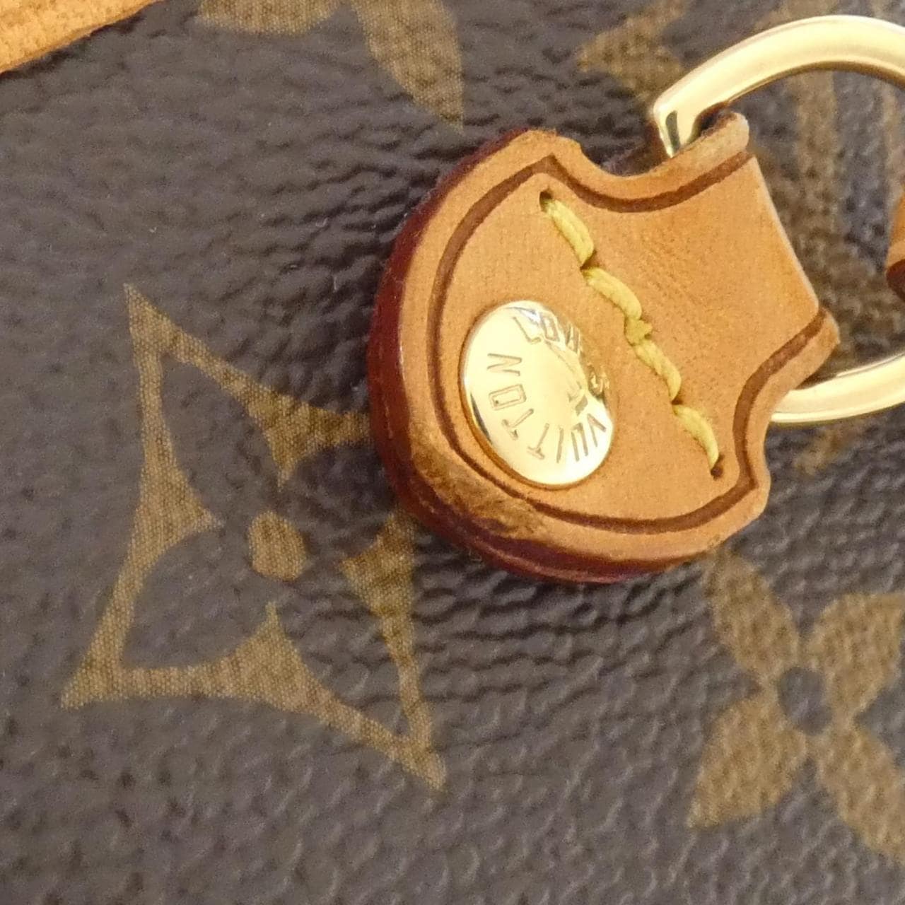 LOUIS VUITTON Monogram Neverfull PM M41245 Bag