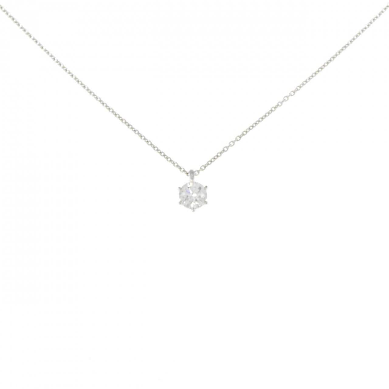 [Remake] PT Diamond Necklace 0.309CT G SI2 VG